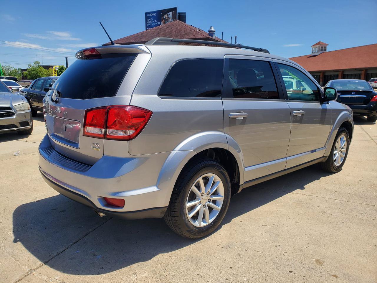 Used 2016 Dodge Journey SXT FWD image 7