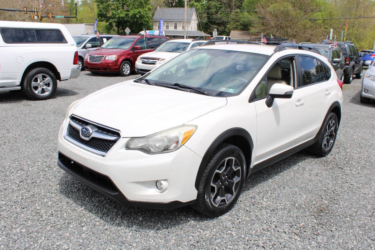 Used 2015 Subaru Crosstrek 2.0i Limited w/ Popular Package #2 AWD/4WD image 2