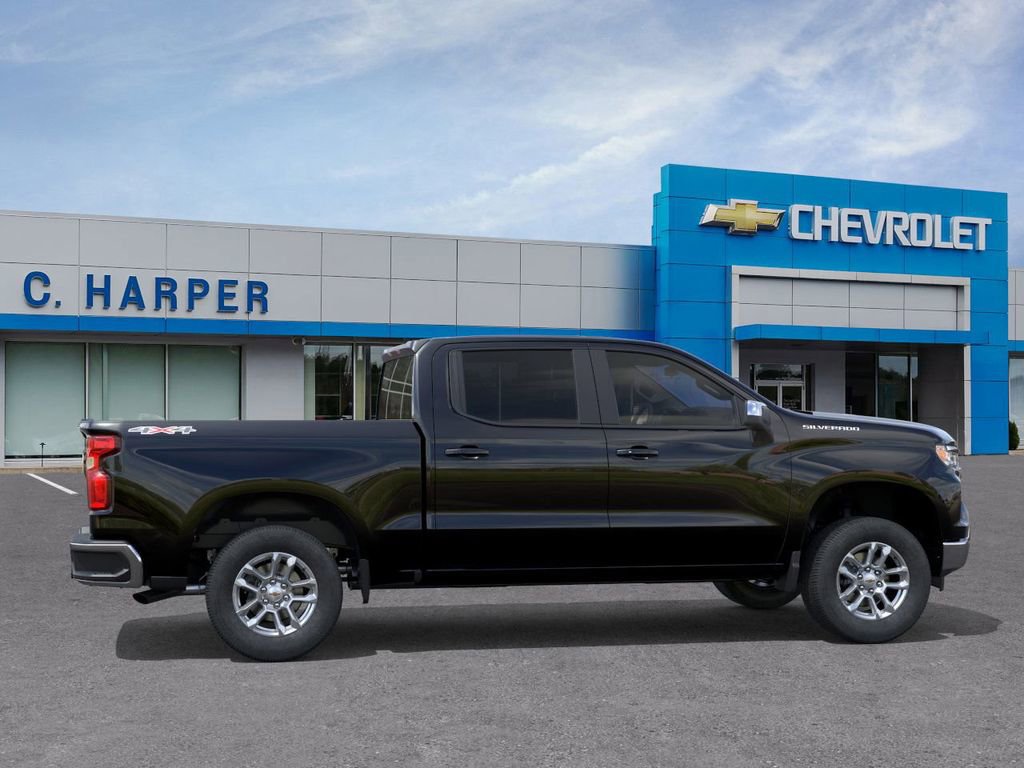 New 2026 Chevrolet Silverado 1500 LT AWD/4WD image 5