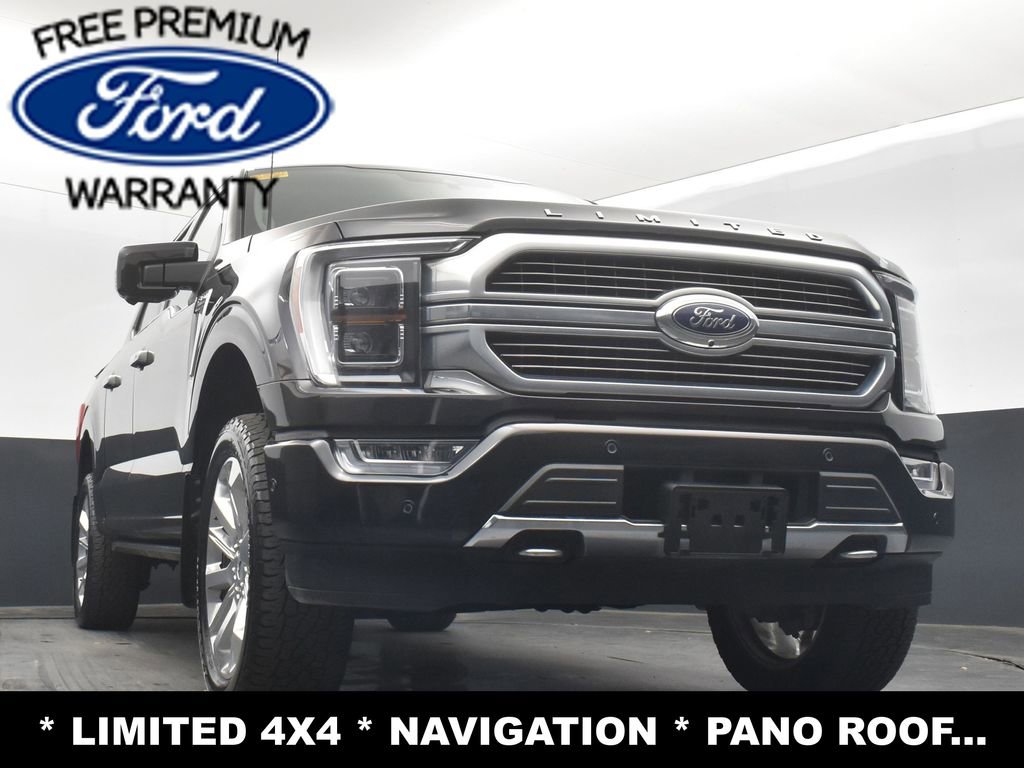 Used 2022 Ford F150 Limited image 22
