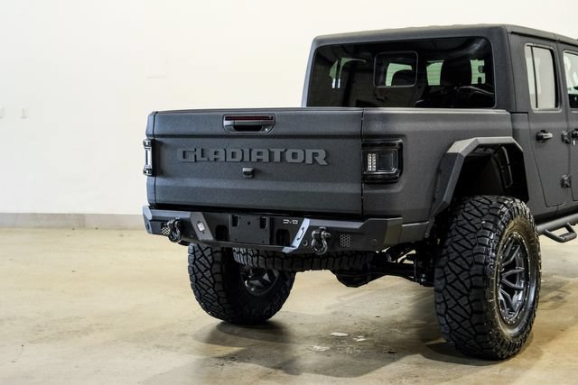 Used 2025 Jeep Gladiator Rubicon w/ Safety Group AWD/4WD image 41