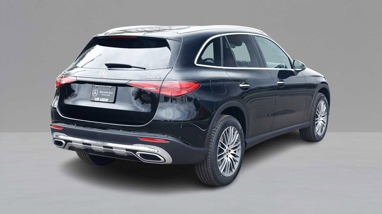 New 2026 Mercedes-Benz GLC 300 4MATIC image 5