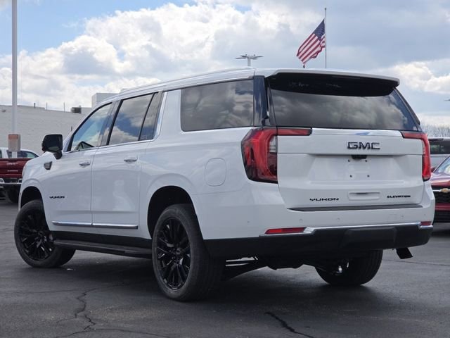 New 2026 GMC Yukon XL Elevation w/ Elevation Premium Package AWD/4WD image 26