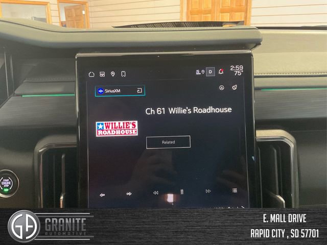 Used 2024 GMC Acadia AT4 w/ Super Cruise Package image 14