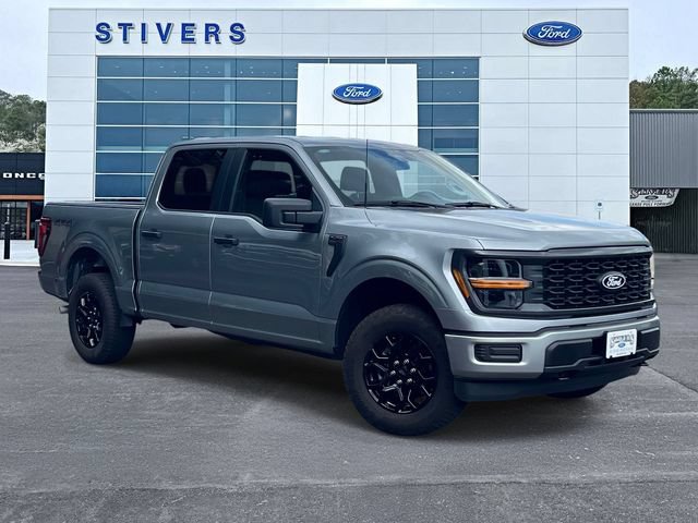 Used 2026 Ford F150 STX AWD/4WD video 1
