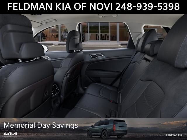 New 2026 Kia Sportage SX AWD/4WD image 18