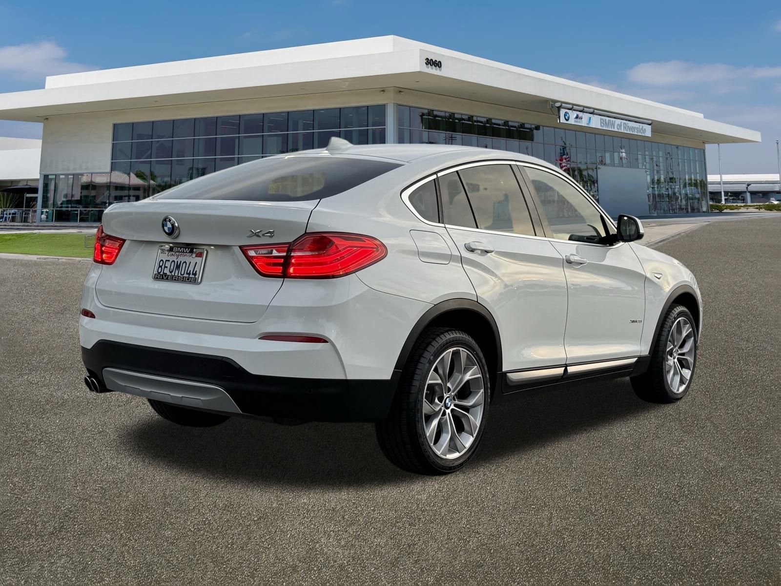 Used 2018 BMW X4 xDrive28i image 10
