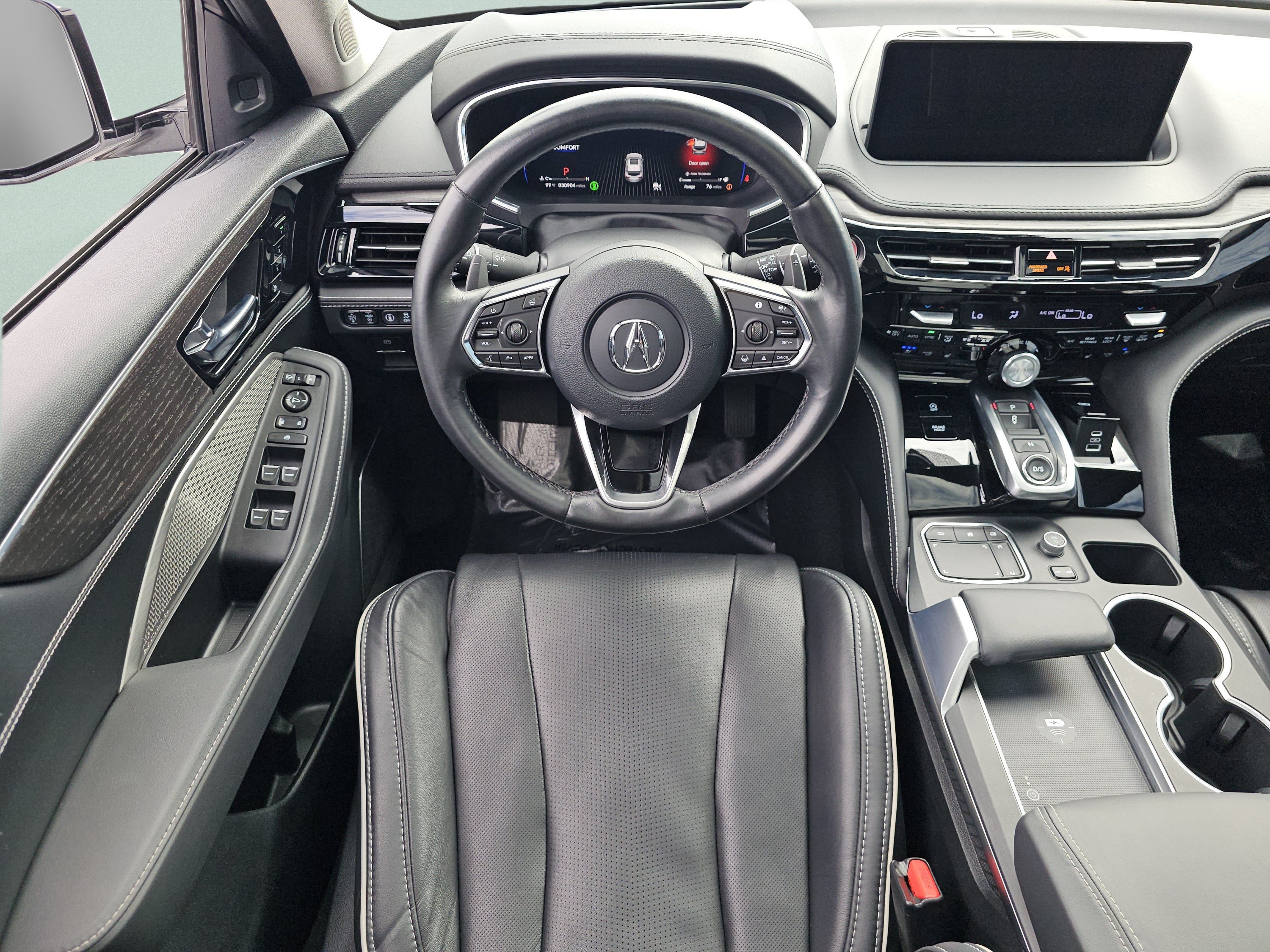 Used 2023 Acura MDX w/ Advance Package AWD/4WD image 4