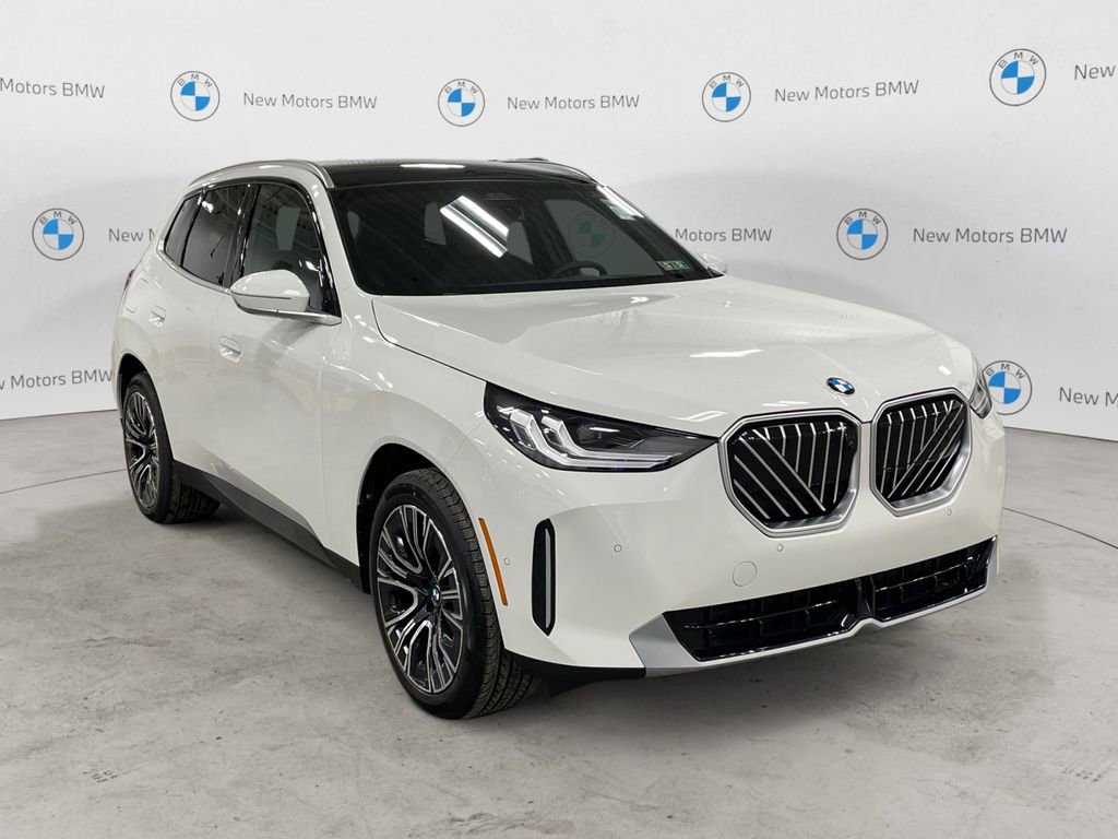 New 2026 BMW X3 xDrive30 w/ Premium Package image 7