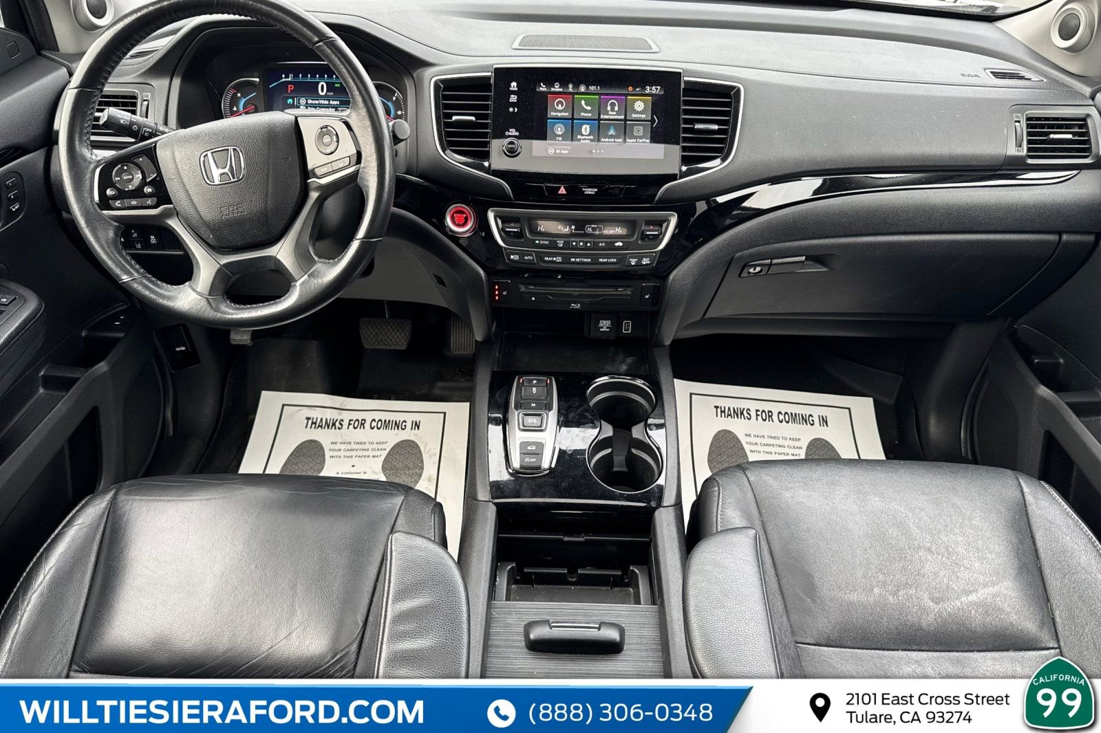 Used 2020 Honda Pilot Touring image 10