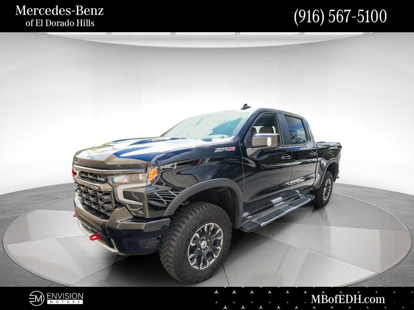 Used 2024 Chevrolet Silverado 1500 ZR2