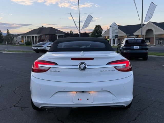 Used 2018 Buick Cascada Premium image 7