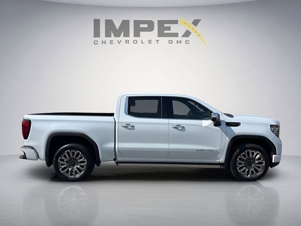 New 2026 GMC Sierra 2500 Denali Ultimate AWD/4WD image 6