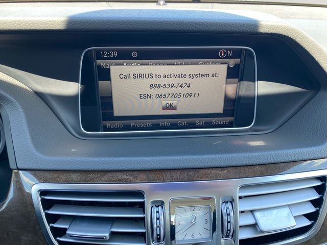 Used 2015 Mercedes-Benz E 350 4MATIC Sedan image 23