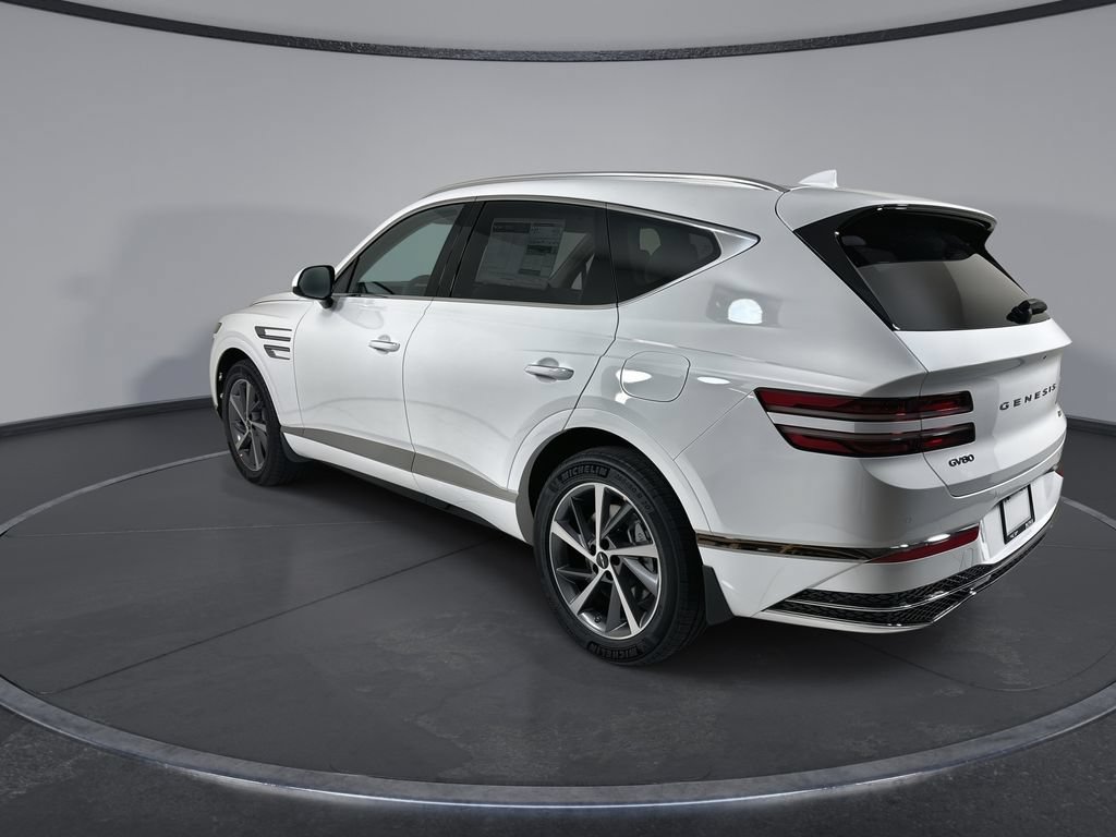 New 2026 Genesis GV80 2.5T Select AWD/4WD image 6