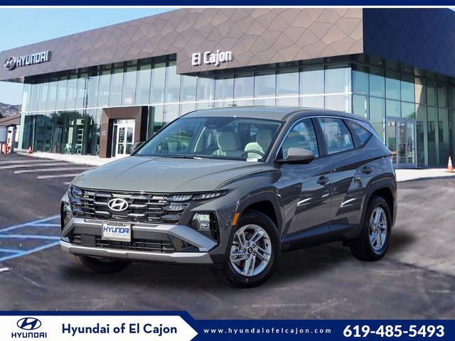 New 2026 Hyundai Tucson SE image 1