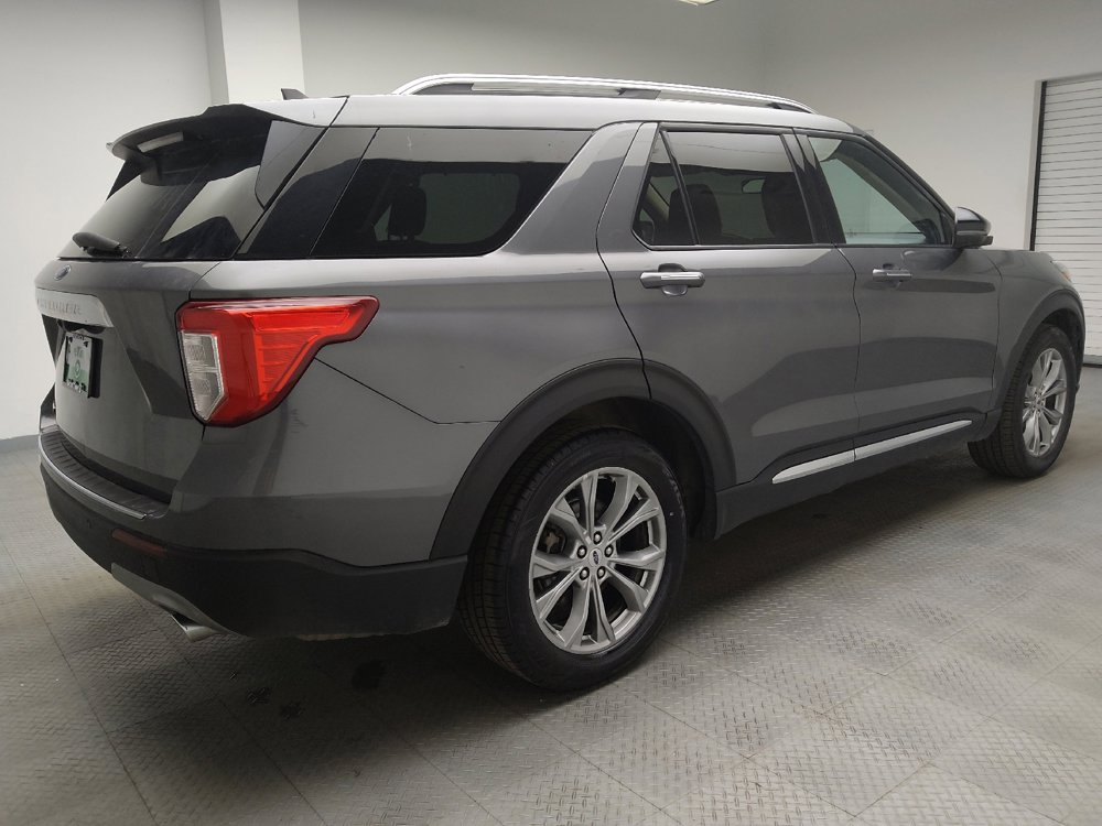 Used 2023 Ford Explorer Limited w/ Equipment Group 301A RWD image 10