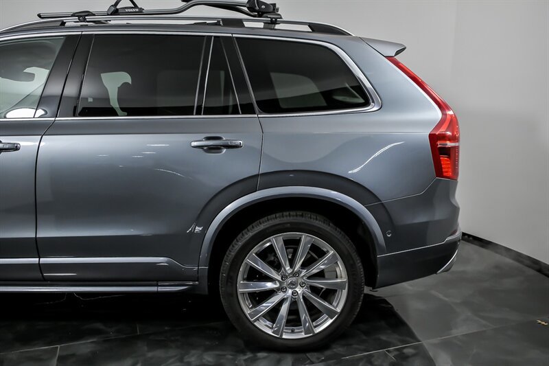 Used 2016 Volvo XC90 T8 Momentum w/ Vision Package AWD/4WD image 7