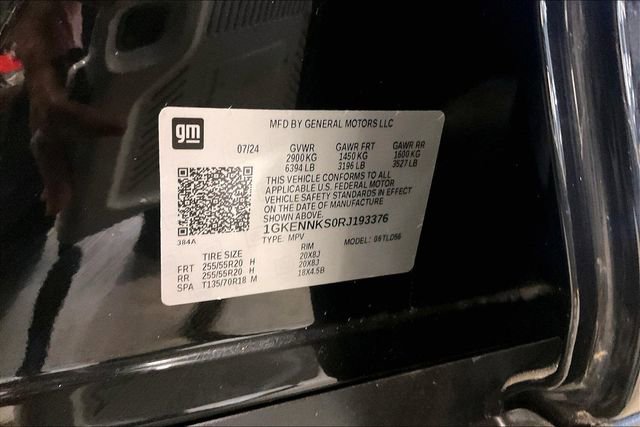 Used 2024 GMC Acadia Elevation w/ Luxury Package AWD/4WD image 36