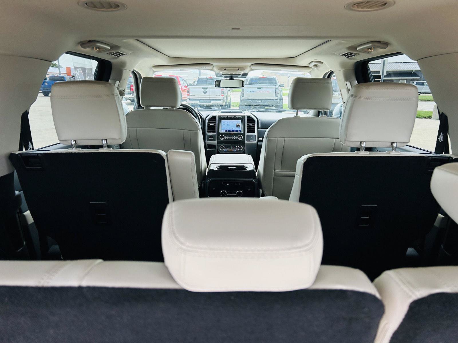 Used 2021 Ford Expedition Max Platinum AWD/4WD image 36