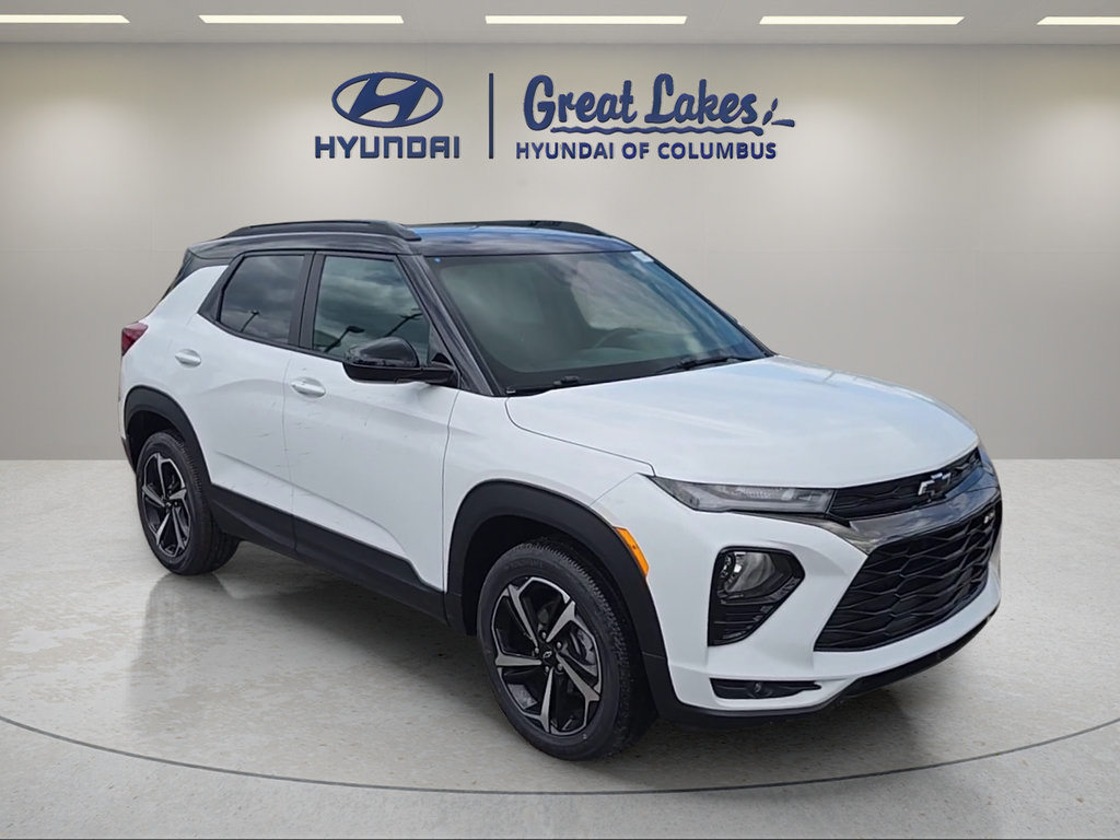 Used 2022 Chevrolet TrailBlazer RS AWD/4WD image 7