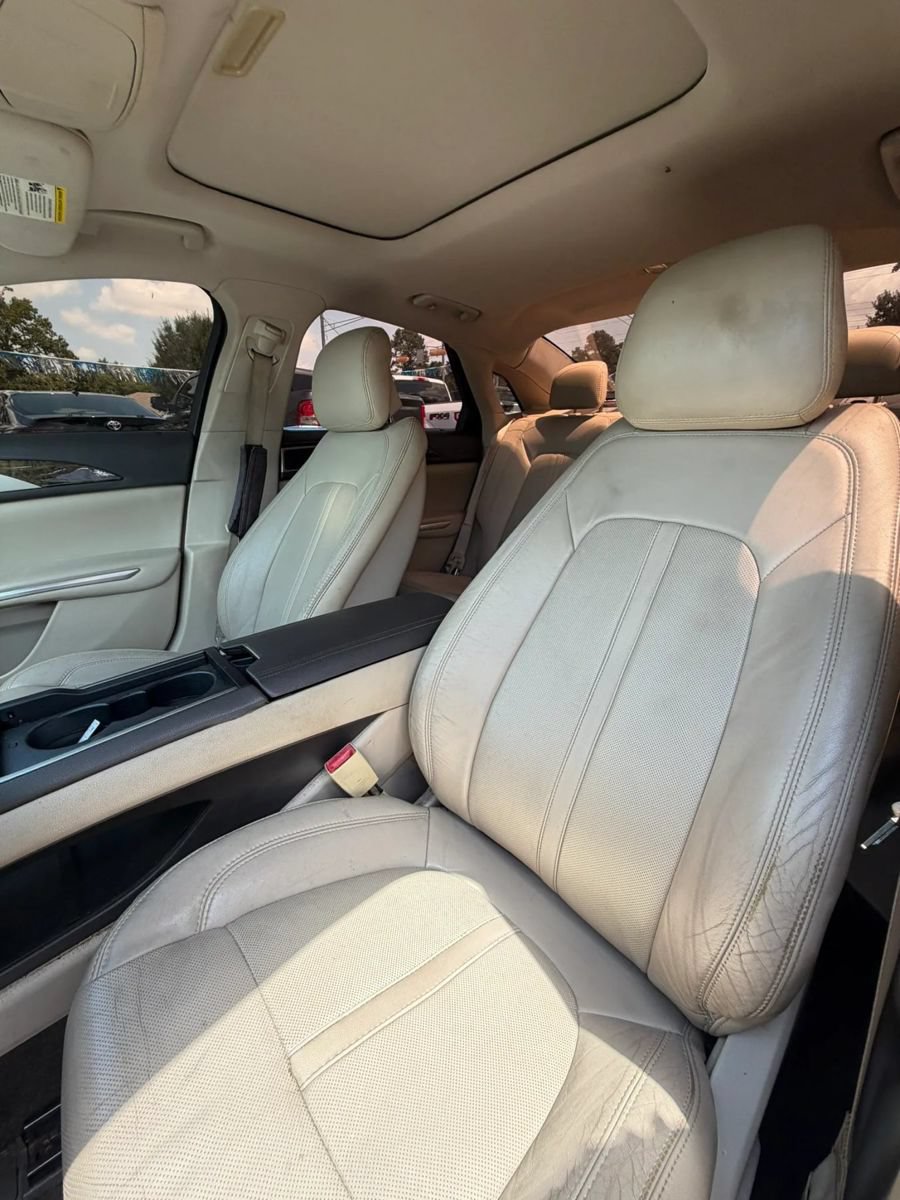 Used 2016 Lincoln MKZ w/ Equipment Group 300A Reserve FWD image 15