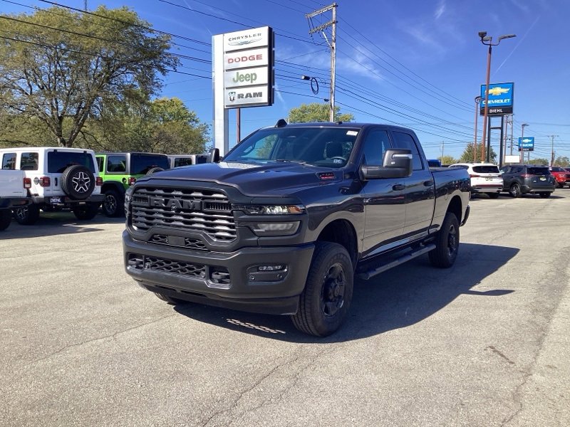 New 2026 RAM 2500 Tradesman image 3