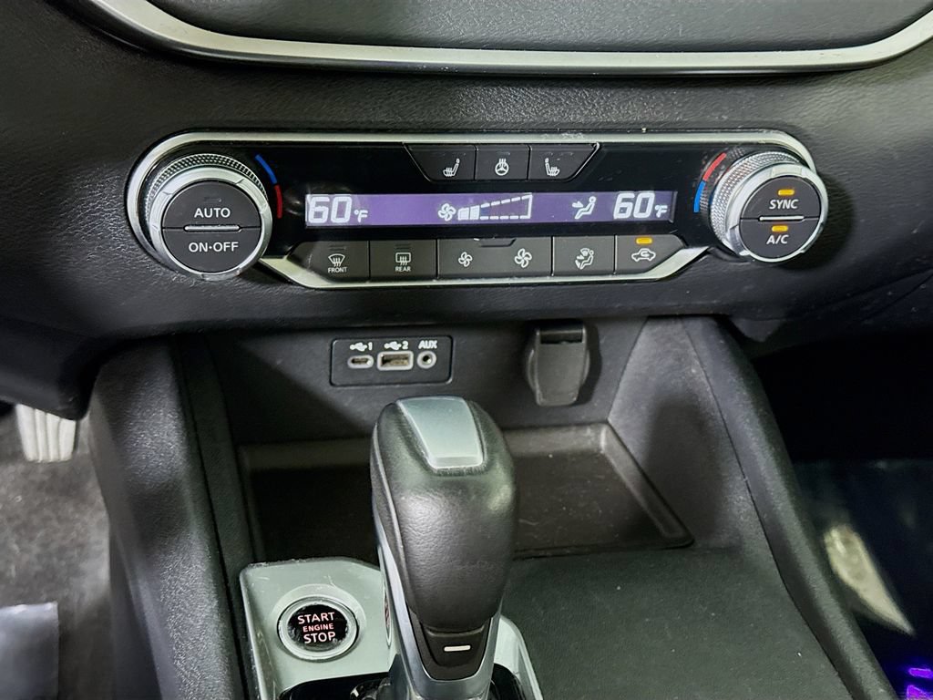 Used 2019 Nissan Altima 2.5 SV AWD/4WD image 7