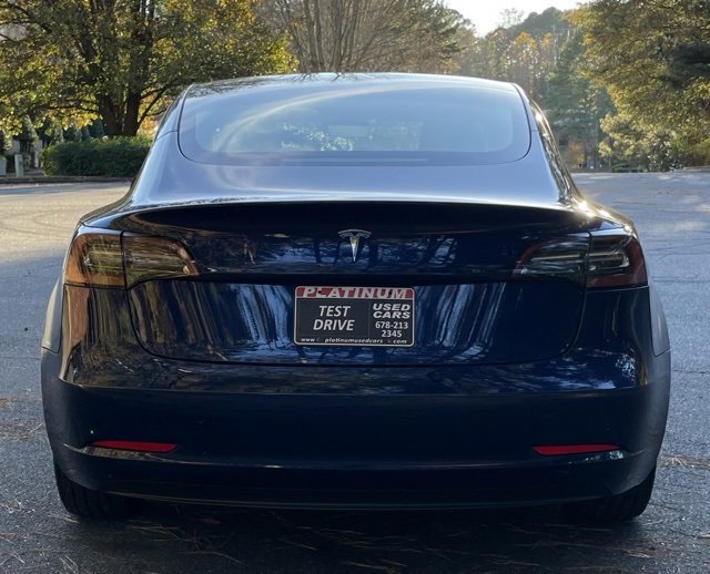 Used 2023 Tesla Model 3 Standard Range image 7