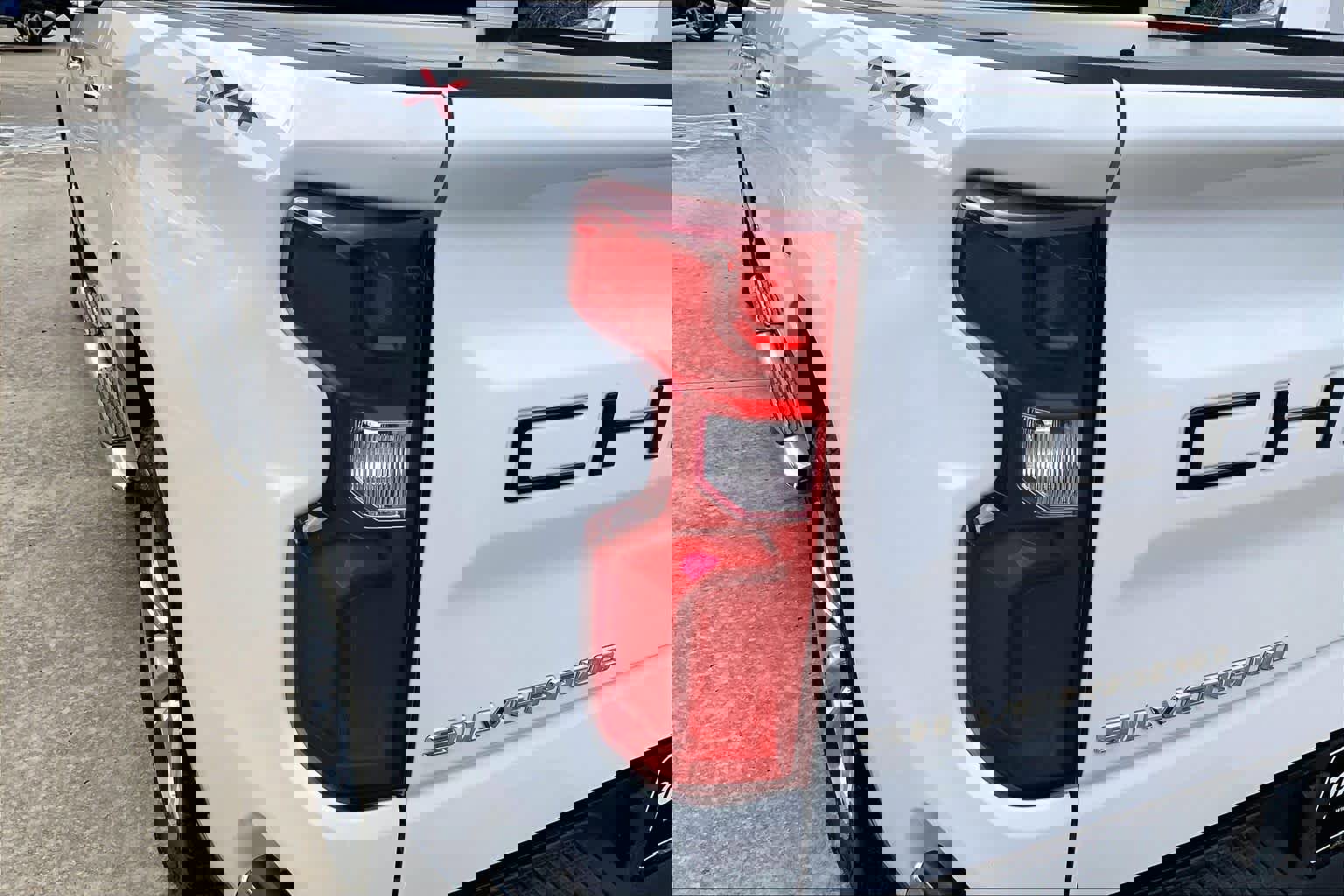 Certified 2022 Chevrolet Silverado 1500 LTZ image 28