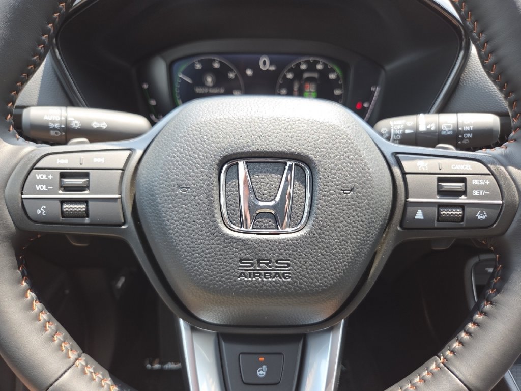 New 2026 Honda CR-V TrailSport image 34