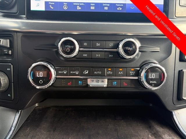 Used 2021 Ford F150 Lariat AWD/4WD image 10