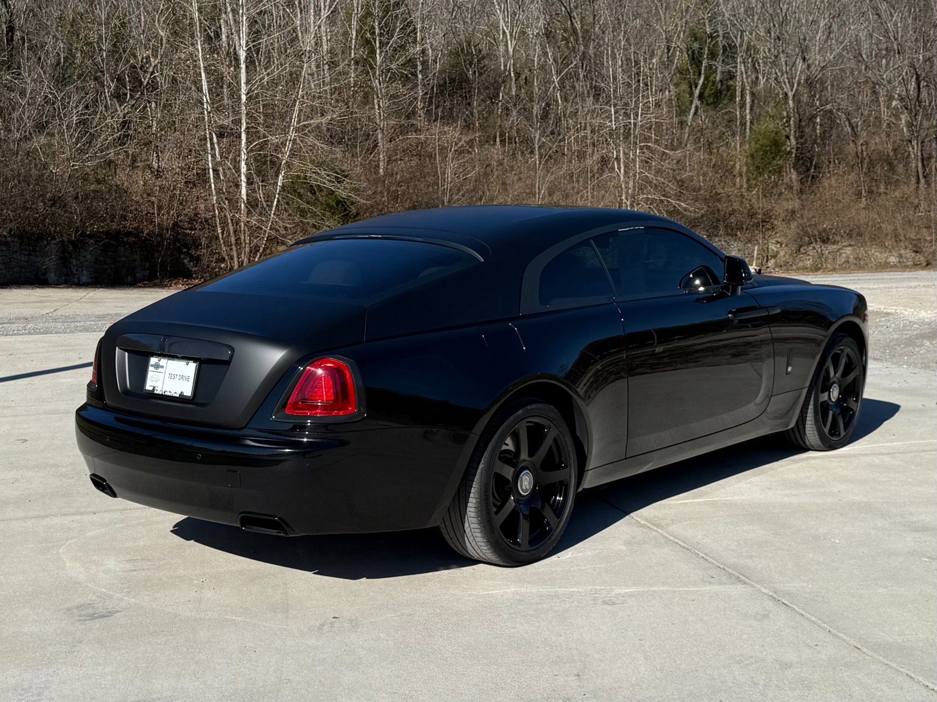 Used 2014 Rolls-Royce Wraith image 3