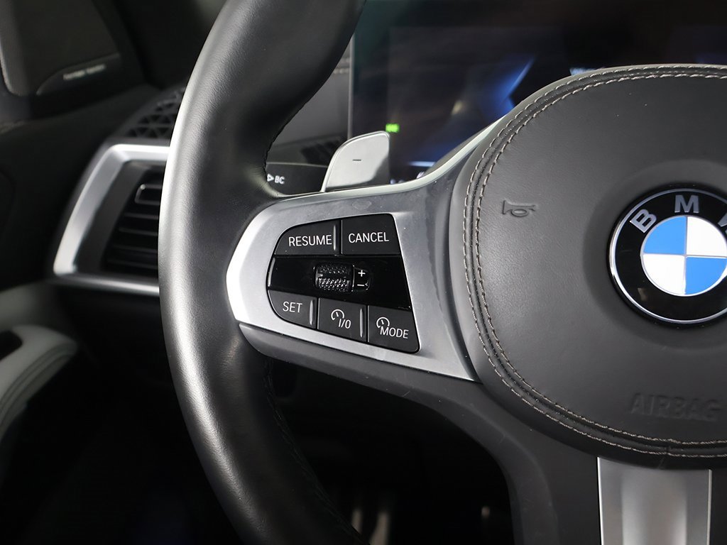 Used 2024 BMW X5 xDrive40i w/ M Sport Package image 44