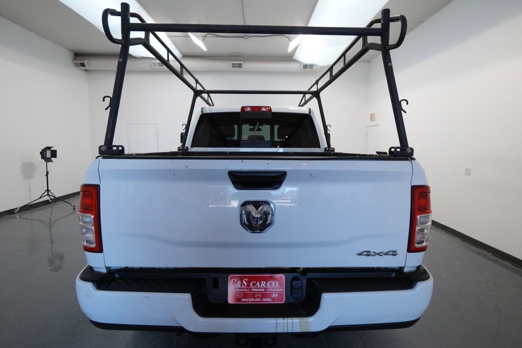 Used 2022 RAM 2500 Tradesman image 8