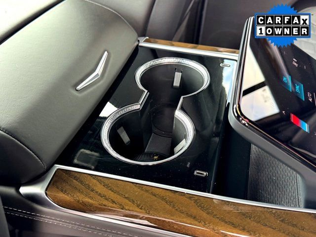 Used 2025 Cadillac Escalade ESV Sport Platinum AWD/4WD image 30