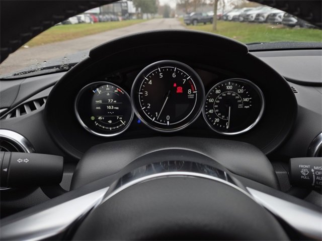 New 2025 MAZDA MX-5 Miata Grand Touring w/ Appearance Package image 9