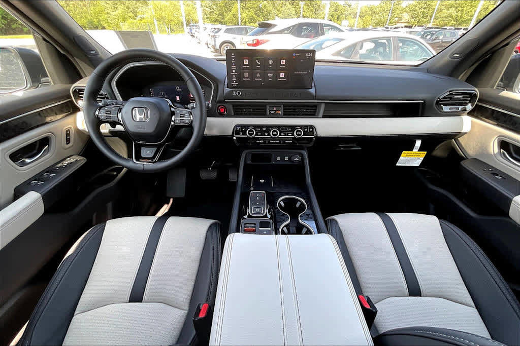 New 2026 Honda Passport TrailSport Elite image 12