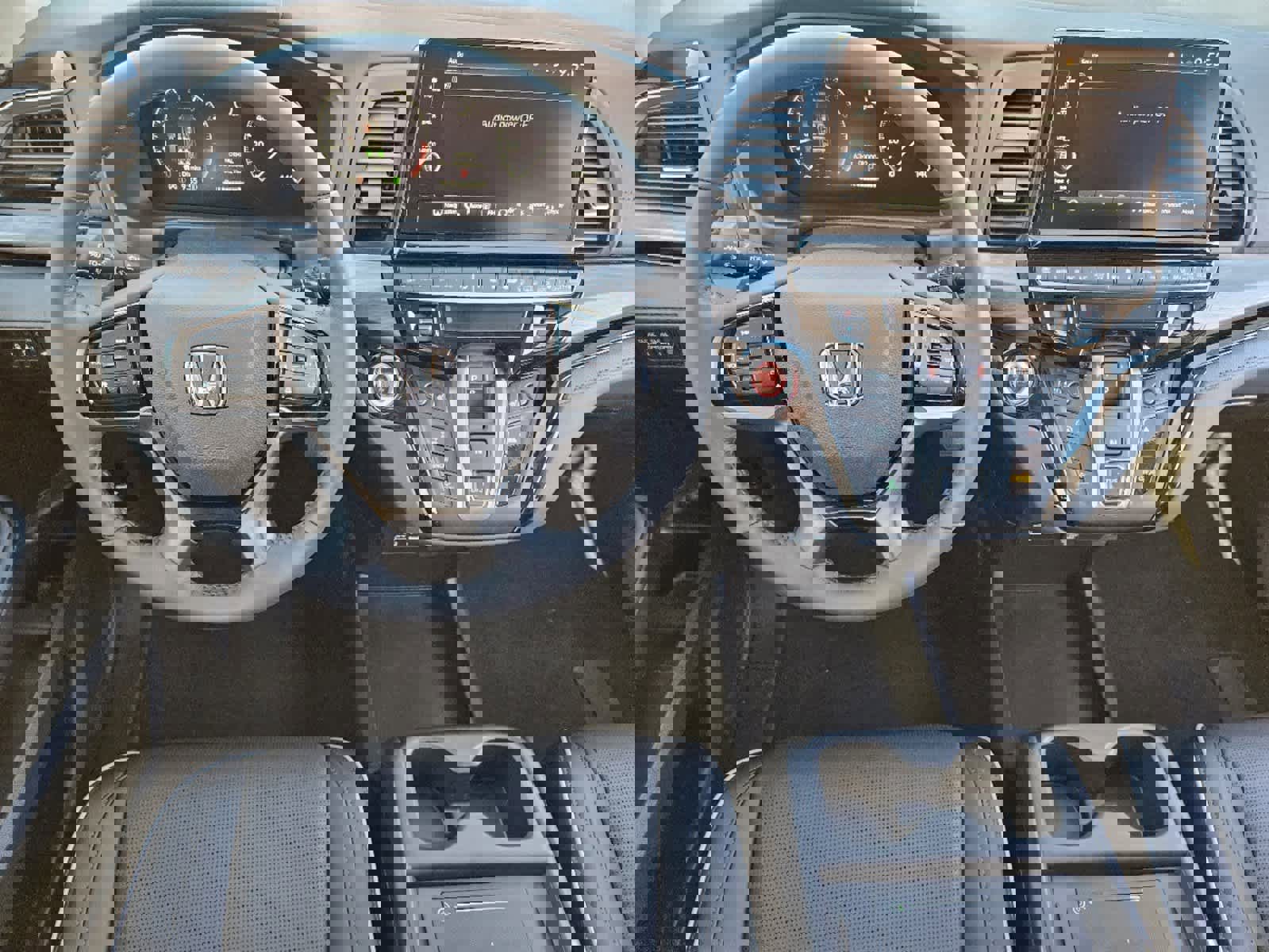 New 2026 Honda Odyssey Elite image 20