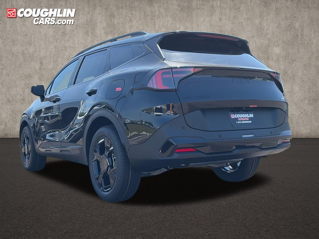 New 2026 Kia Sportage X-Line AWD/4WD image 5