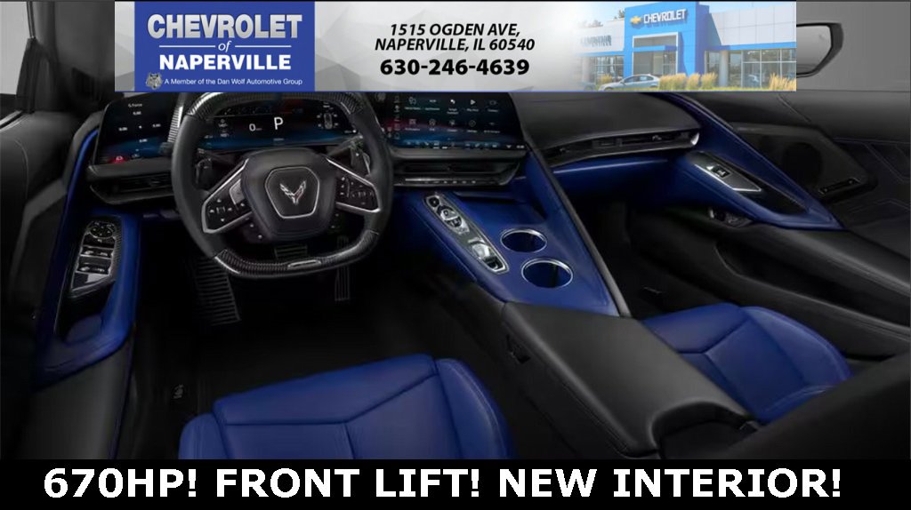 New 2026 Chevrolet Corvette Z06 image 40