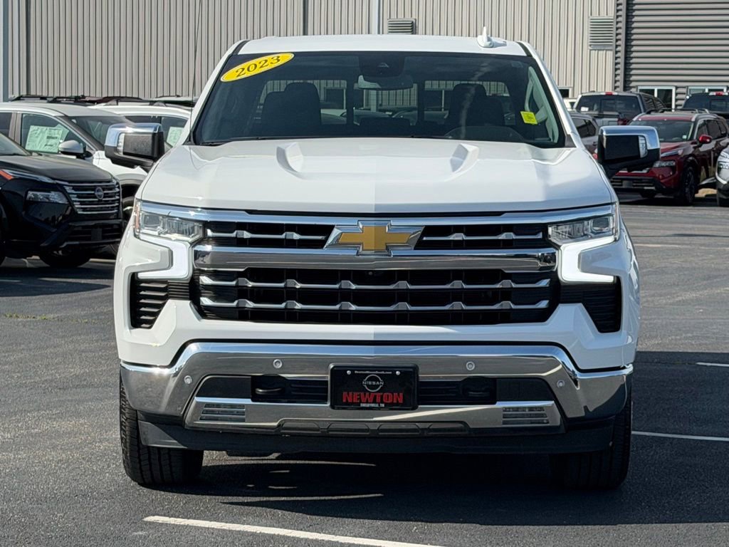 Used 2023 Chevrolet Silverado 1500 LTZ w/ LTZ Convenience Package II image 10