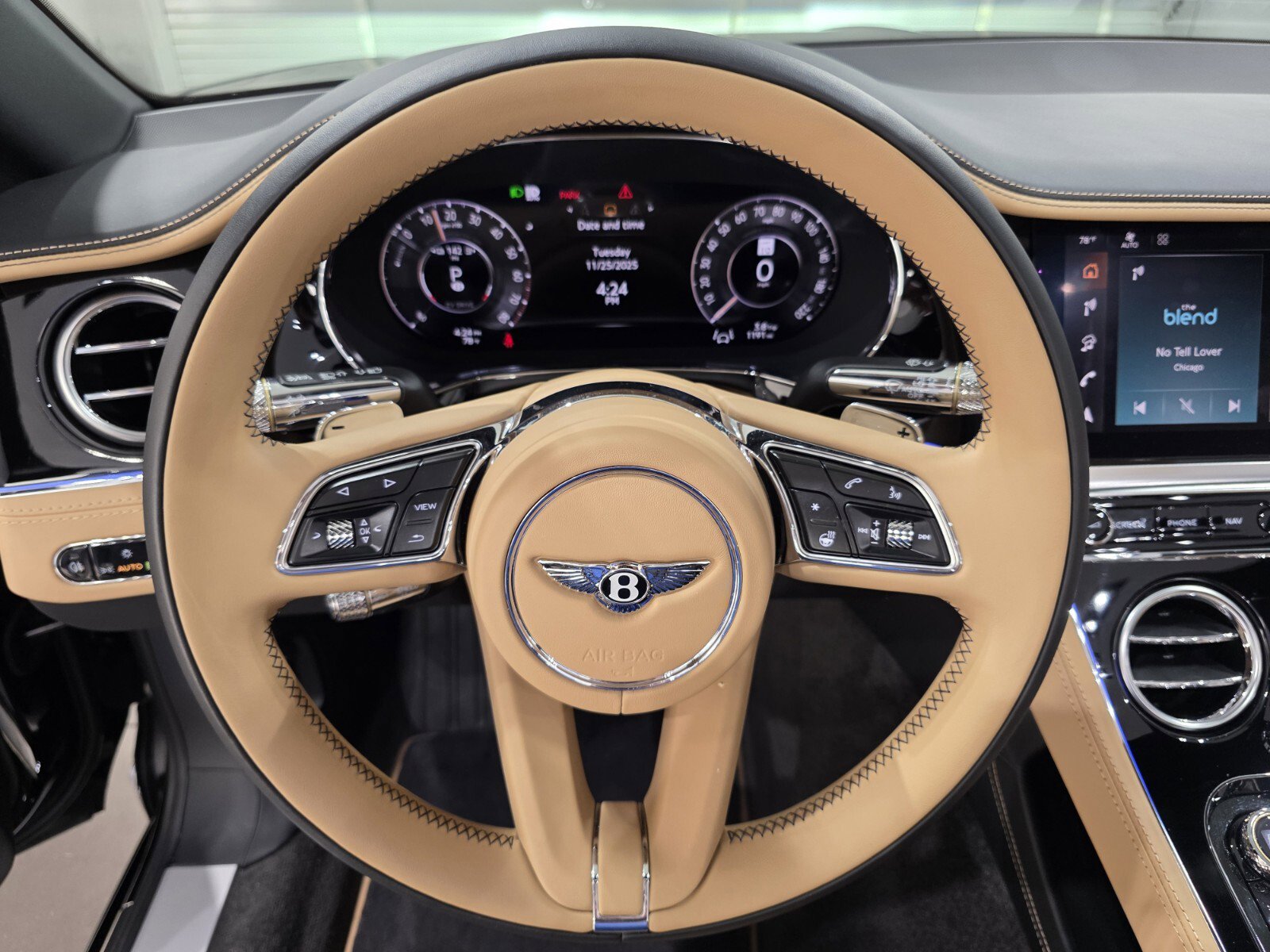 Used 2025 Bentley Continental GT Speed image 12