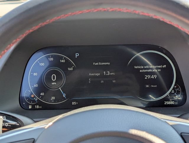 Used 2023 Hyundai Sonata SEL Plus FWD image 22