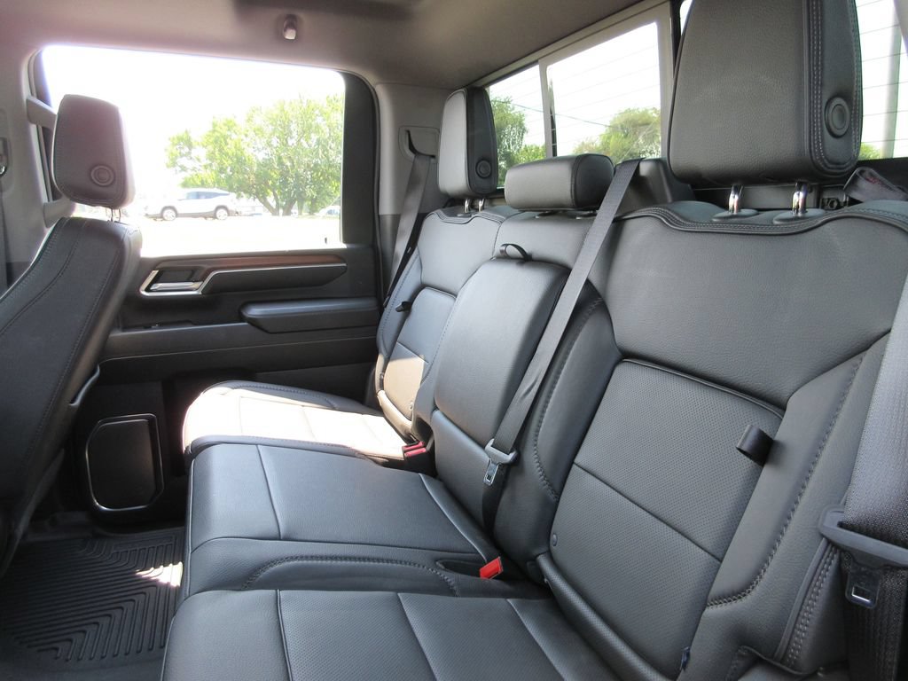 Used 2024 GMC Sierra 2500 Denali w/ Denali Reserve Package AWD/4WD image 26