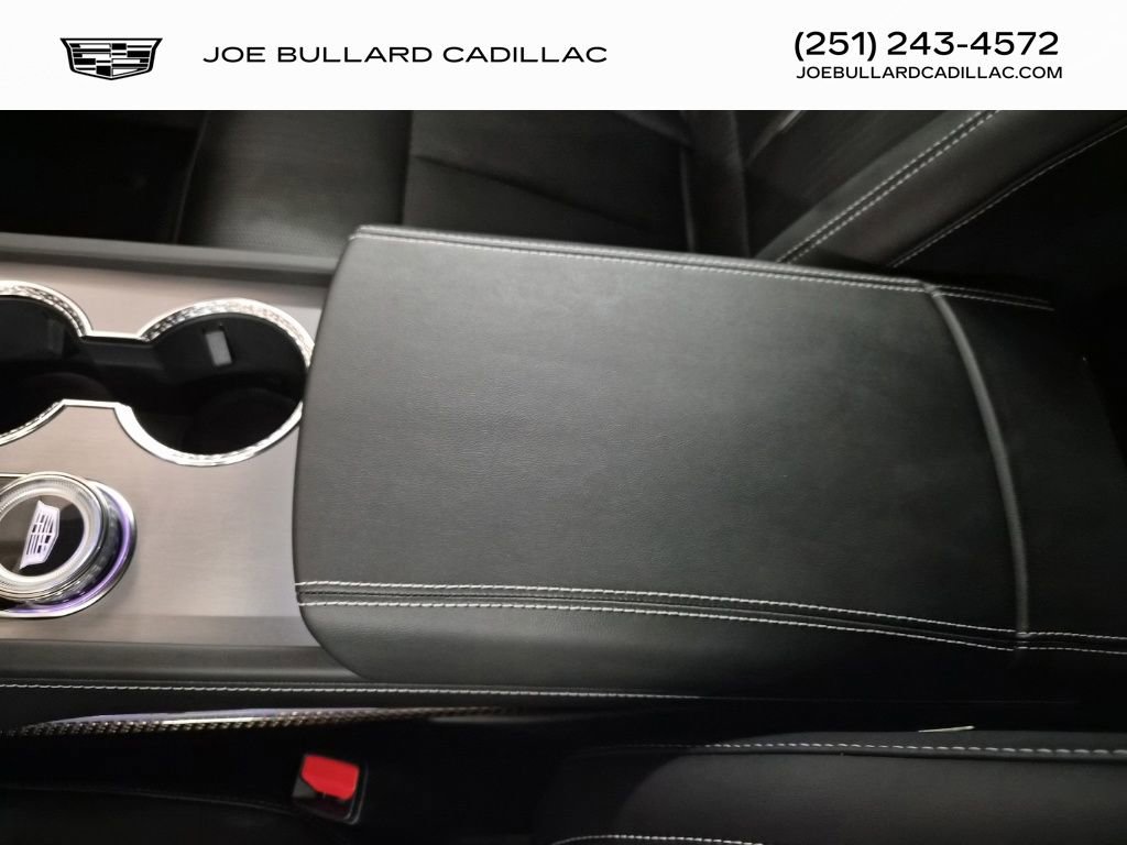 New 2026 Cadillac Vistiq Sport AWD/4WD image 31