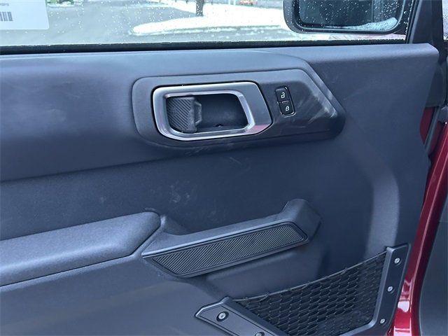 New 2025 Ford Bronco Badlands w/ Sasquatch Package image 9