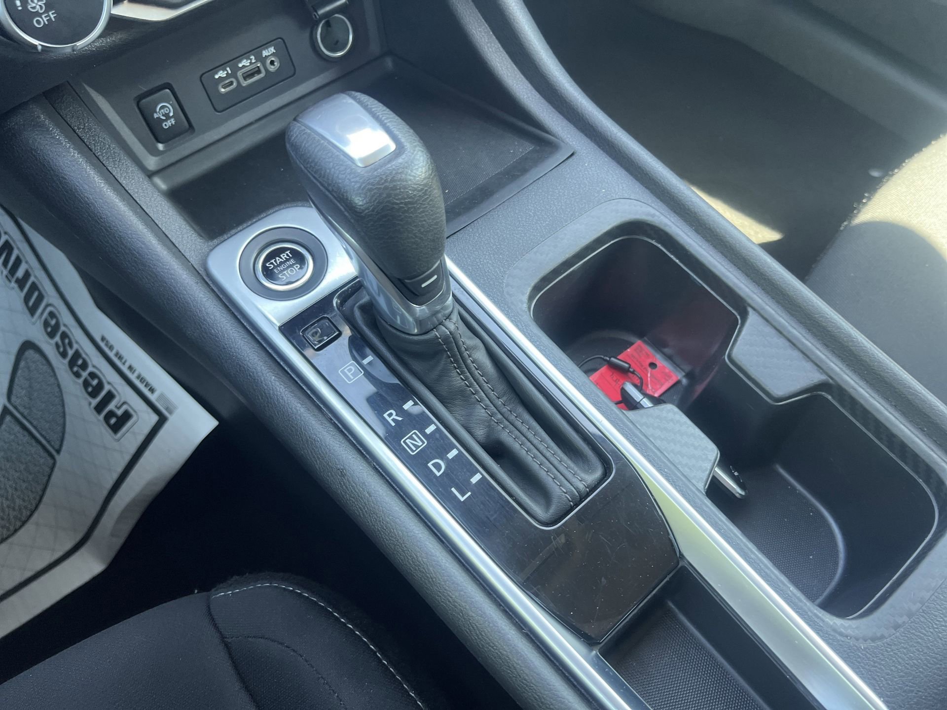 Used 2024 Nissan Sentra SV FWD image 8