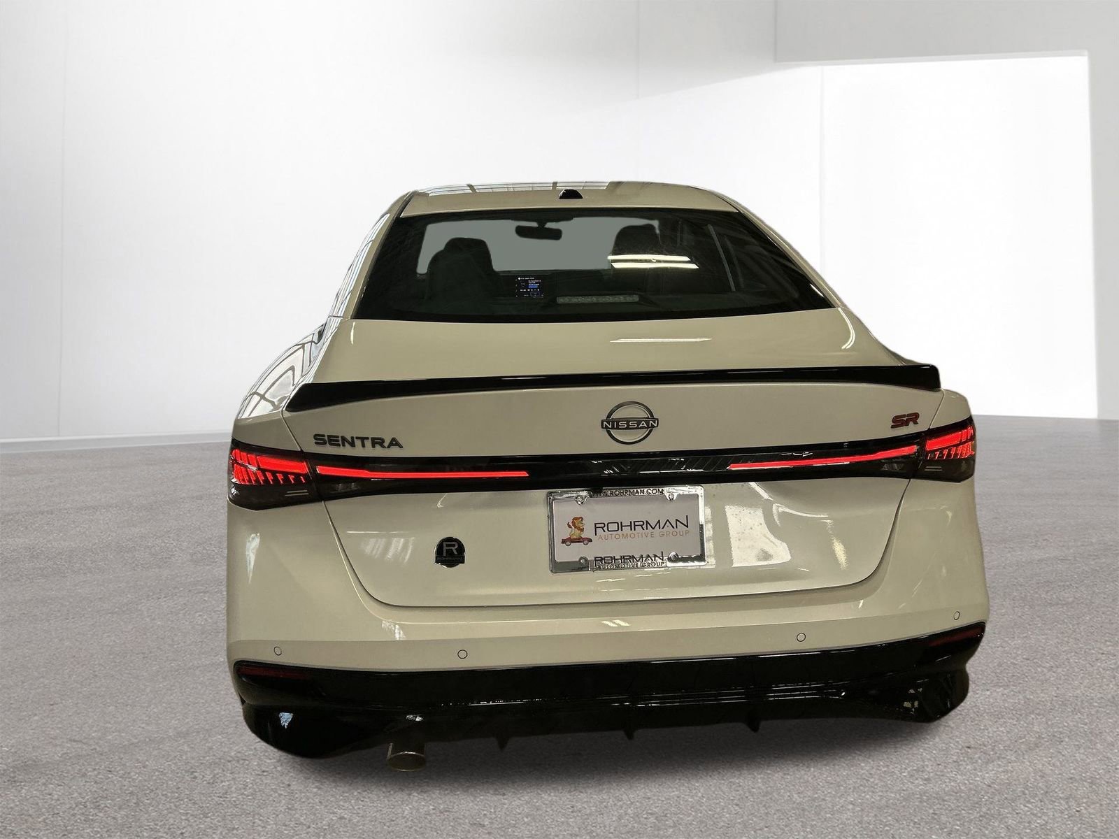 New 2026 Nissan Sentra SR w/ SR Premium Package FWD image 38