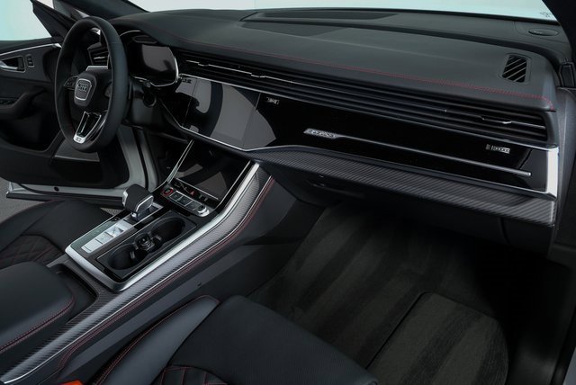 New 2026 Audi SQ8 Prestige image 22